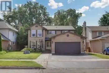 1228 Hammond St, Burlington, Ontario L7S 2A5, 4 Bedrooms Bedrooms, 8 Rooms Rooms,4 BathroomsBathrooms,All Houses,Sold,Hammond,W9254659