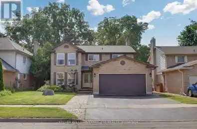 1228 Hammond Street Burlington (LaSalle) Ontario L7S2A5