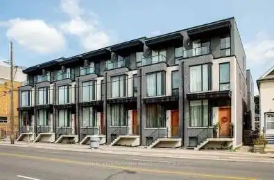 837 Broadview Avenue Unit# 7 Toronto (Playter Estates-Danforth) Ontari