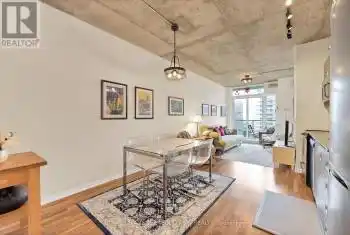 150 Sudbury St Unit# 1113, Toronto, Ontario M6J 3S8, 1 Bedroom Bedrooms, 5 Rooms Rooms,1 BathroomBathrooms,Condo,Rented,Sudbury,C9256163