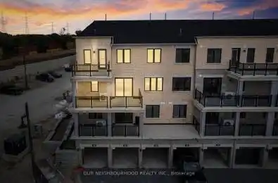 15 Lookout Drive Unit# D Clarington (Bowmanville) Ontario L1C7E9