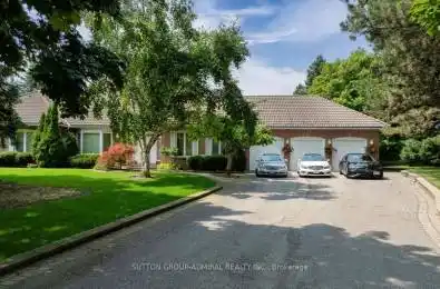3 Quail Run Boulevard Vaughan Ontario L6A1E9