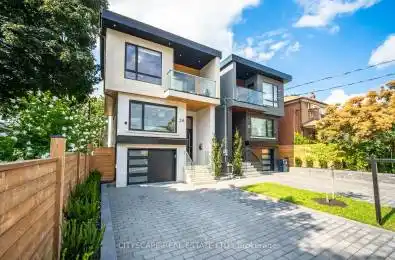 2A Holmstead Avenue Toronto (O'Connor-Parkview) Ontario M4B1T1