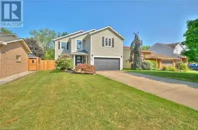 67 MELISSA Crescent Welland Ontario L3C6M5