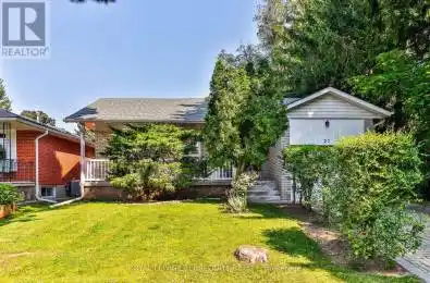 27 Crestridge Hts Road Toronto (Willowridge-Martingrove-Richview) Onta