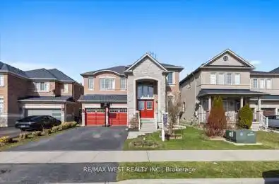 36 Road Brampton (Bram East) Ontario L6P2B6