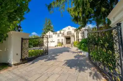 7 Fairview Avenue Richmond Hill (South Richvale) Ontario L4C6K9