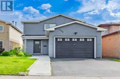 665 Monarch Avenue Unit# Unit 1 Ajax (South West) Ontario L1S4B6
