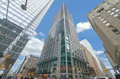 311 Bay Street Unit# 4106 Toronto (Bay Street Corridor) Ontario M5H4G5