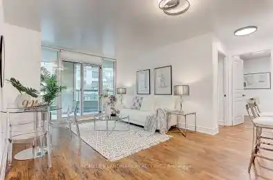 509 Beecroft Road Unit# 201 Toronto (Willowdale West) Ontario M2N0A3