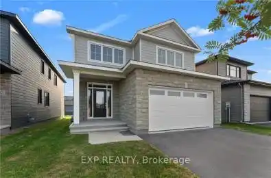 153 MAC BEATTIE Drive Arnprior Ontario K7S0J5