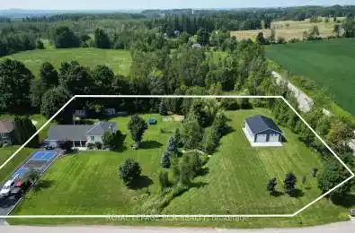 4 McGregor Drive Drive Caledon Ontario L7K0B2