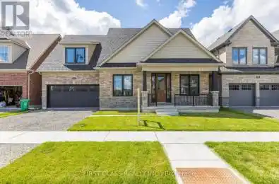 322 Cullen Trail Peterborough (Northcrest) Ontario K9H0J9
