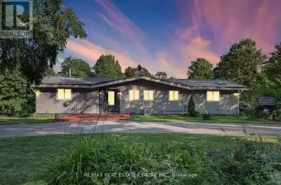 1033 Concession Road 2 Caledon (Palgrave) Ontario L0N1P0