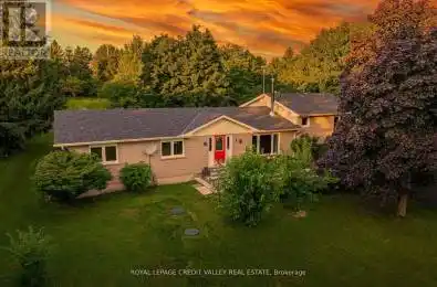 4 Sandalwood Drive Erin Ontario N0B1H0