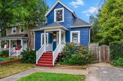 88 York Street St. Catharines Ontario L2R6C9