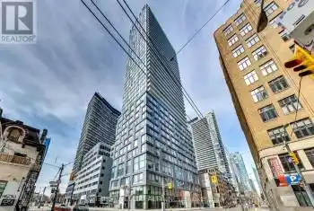 101 Peter St Unit# 1601, Toronto, Ontario M5V 0G6, 1 Bedroom Bedrooms, 4 Rooms Rooms,1 BathroomBathrooms,Condo,Rented,Peter,C9261602