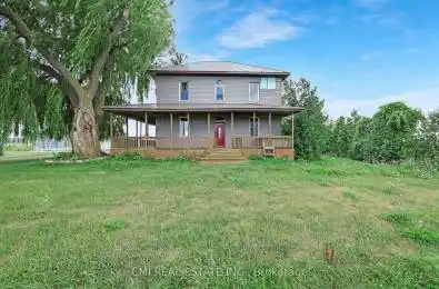 1527 Concession 10 Saugeen Shores Ontario N0H2C5