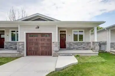 85 Forest Street Unit# 3 Aylmer (AY) Ontario N5H1S5