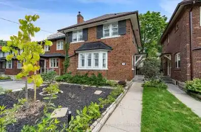 9 Maxwell Avenue Toronto (Yonge-Eglinton) Ontario M5P2B4