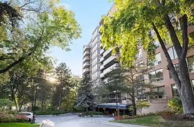 3181 Bayview Avenue Unit# 608 Toronto (Bayview Woods-Steeles) Ontario 