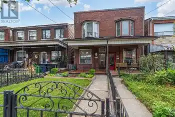 87 Palmerston Ave, Toronto, Ontario M6J 2J2, 3 Bedrooms Bedrooms, 7 Rooms Rooms,2 BathroomsBathrooms,All Houses,Sold,Palmerston,C9262294