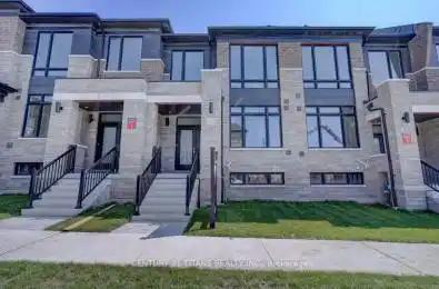 2607 Apricot Lane Pickering Ontario L1X2R2