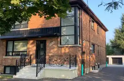 104 Neptune Drive Toronto (Englemount-Lawrence) Ontario M6A1X4