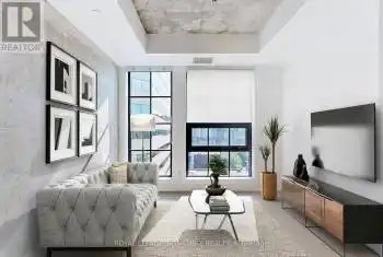 608 Richmond St Unit# 1007, Toronto, Ontario M5V 0N9, 1 Bedroom Bedrooms, 1 Room Rooms,1 BathroomBathrooms,Condo,Rented,Richmond,C9263518