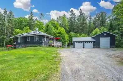 143 South Waseosa Lake Road Huntsville Ontario P1H2N5