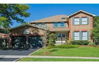 1365 Windrush Drive Oakville (Glen Abbey) Ontario L6M1W8