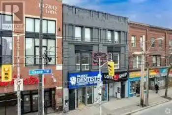 1476 Queen St Unit# B1, Toronto, Ontario M6K 1M4, 2 Bedrooms Bedrooms, 3 Rooms Rooms,1 BathroomBathrooms,Commercial,Rented,Queen,W9264692
