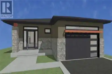 136 MCDONOUGH Crescent Amherstview Ontario K7N0B3