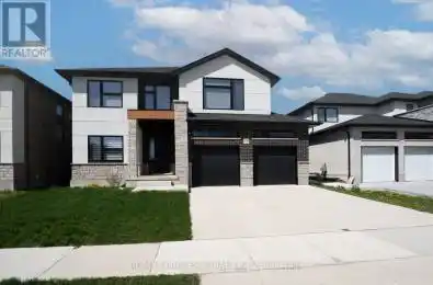 4069 Campbell Street London Ontario M6P1A4