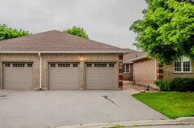75 Beasley Crescent Unit# 12 Cambridge Ontario N1T1P5