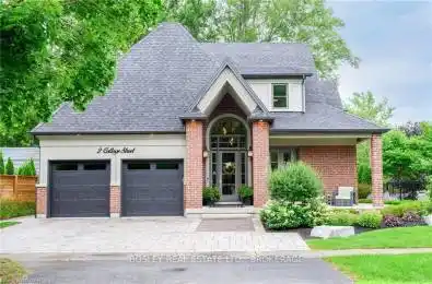 2 COTTAGE Street Niagara-on-the-Lake Ontario L0S1J0