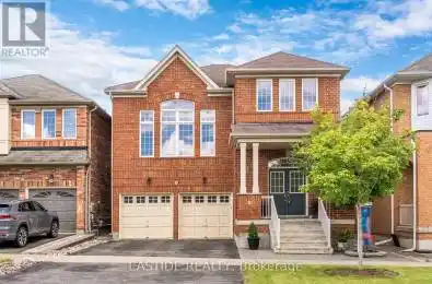 583 Forsyth Farm Drive Whitchurch-Stouffville (Stouffville) Ontario L4