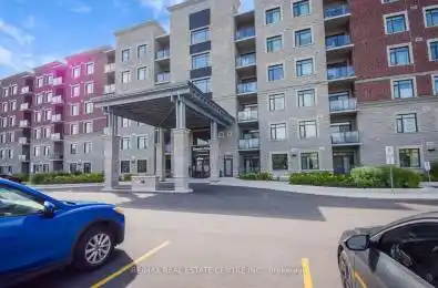 830 Megson Terrace Unit# 316 Milton (Willmott) Ontario L9T7H3