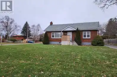 134 Harmony Road Oshawa (Donevan) Ontario L1H6T3