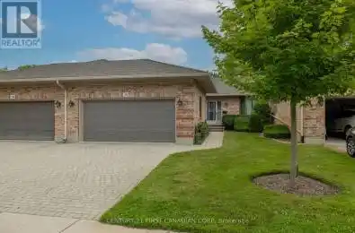 30 Doon Dr Unit# 35 London Ontario N5X 3P1