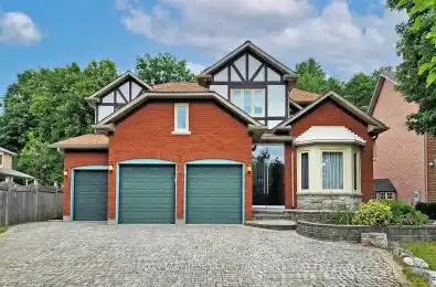 1 Fernwood Court Richmond Hill (Bayview Hill) Ontario L4B3C2
