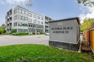 69 Boyne Street Unit# 407 New Tecumseth (Alliston) Ontario L9R0N5