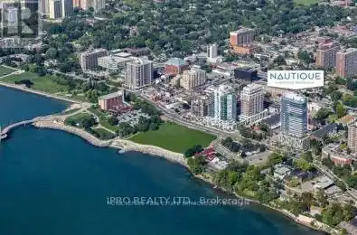 370 Martha Street Unit# 1802 Burlington (Brant) Ontario L7R0G9