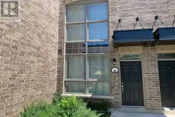 17 Powerhouse St Unit# 26, Toronto, Ontario M6H 0C5, 3 Bedrooms Bedrooms, 7 Rooms Rooms,3 BathroomsBathrooms,All Houses,Rented,Powerhouse,W9266935