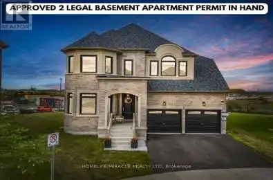 1511 Kitchen Court Milton (Walker) Ontario L9E1Y8