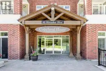40 HORSESHOE Blvd Unit# 307, Oro-Medonte, Ontario L4M 4Y8, 1 Bedroom Bedrooms, 6 Rooms Rooms,2 BathroomsBathrooms,Condo,Sold,HORSESHOE,S9267843
