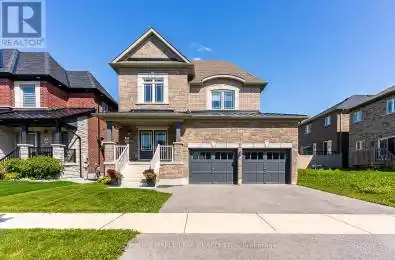 312 Chelsea Crescent Bradford West Gwillimbury (Bradford) Ontario L3Z4