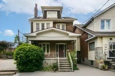 140 Northcliffe Boulevard Toronto (Oakwood Village) Ontario M6E3K6