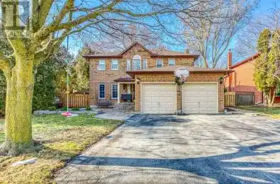 3544 Wass Crescent Oakville (Bronte West) Ontario L6L6G2