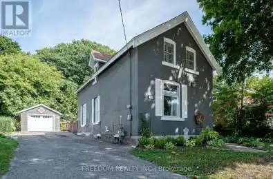 250 Harvey Street Orillia Ontario L3V3M4